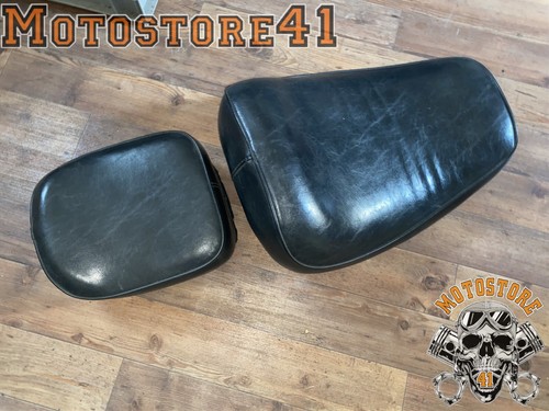 Sedile harley davidson due - sedile,