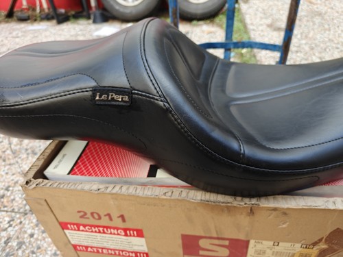 Sella pera 970 harley - sella,