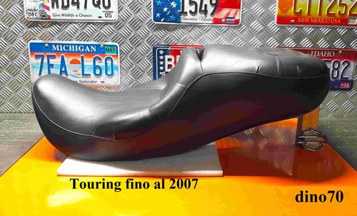 Harley davidson sella - harley,