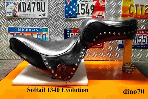 Harley davidson sella - harley,