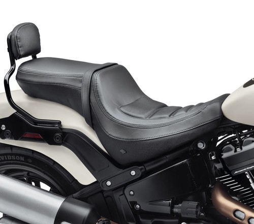 Sedile doppio harley - sedile, harley-davidson
