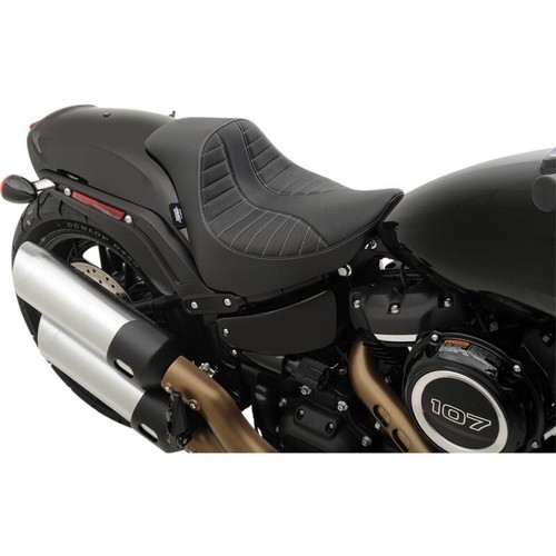 Harley davidson fat - boy, sella