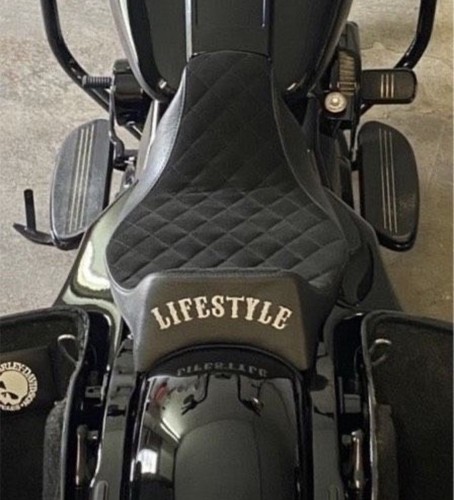 Sedile solo chicano adatto - sedile, per