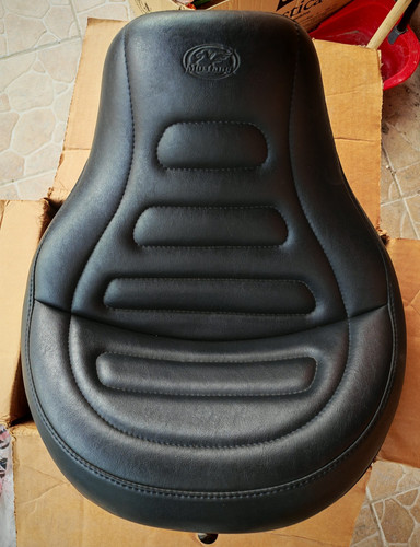 Sella moto mustang - sella, originale