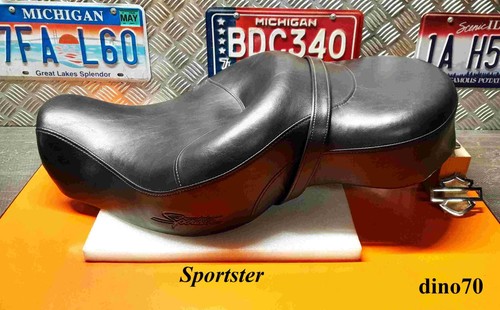 Harley davidson sella doppia - harley,