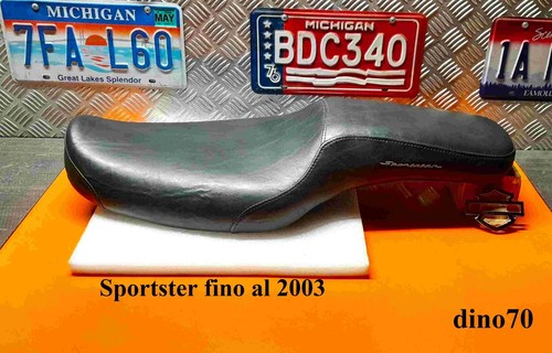 Harley davidson sella modello - harley,