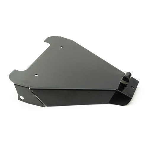 Kit piastra montaggio sella