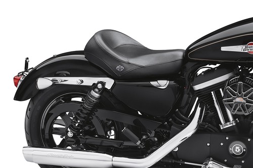 Sedile solo harley davidson - sedile, harley-davidson