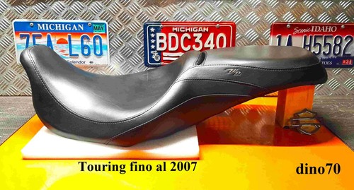 Harley davidson sella 2 - davidson,